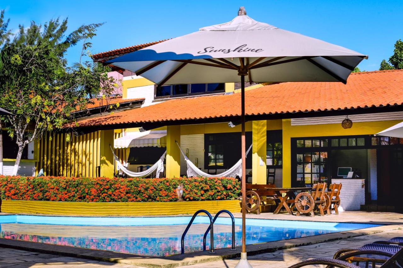 Sunshine Hotel Cumbuco Exterior photo