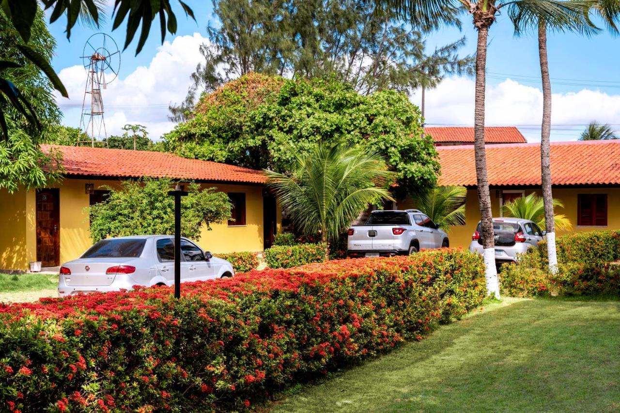 Sunshine Hotel Cumbuco Exterior photo
