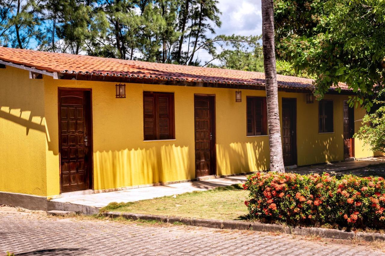 Sunshine Hotel Cumbuco Exterior photo