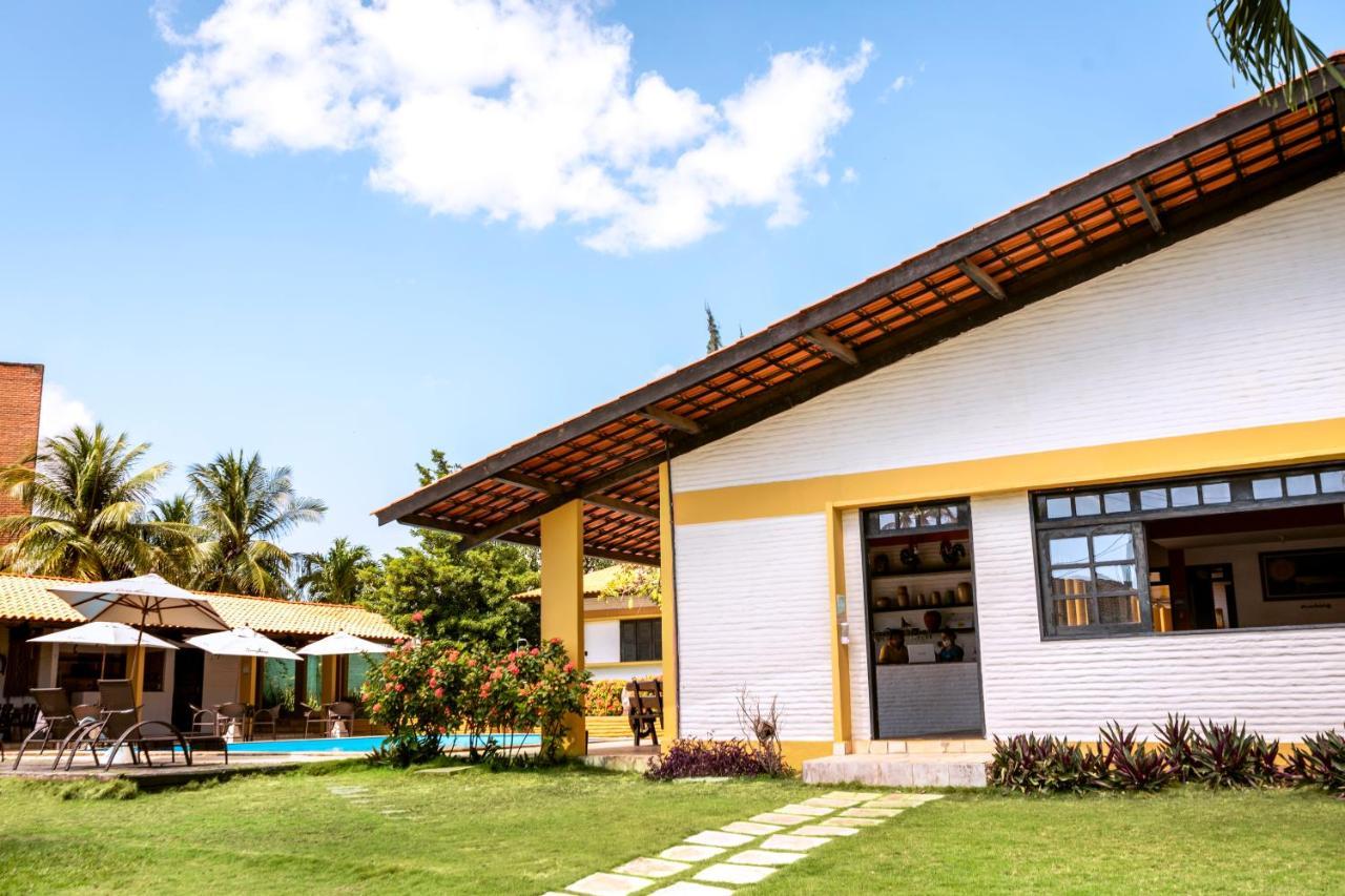 Sunshine Hotel Cumbuco Exterior photo